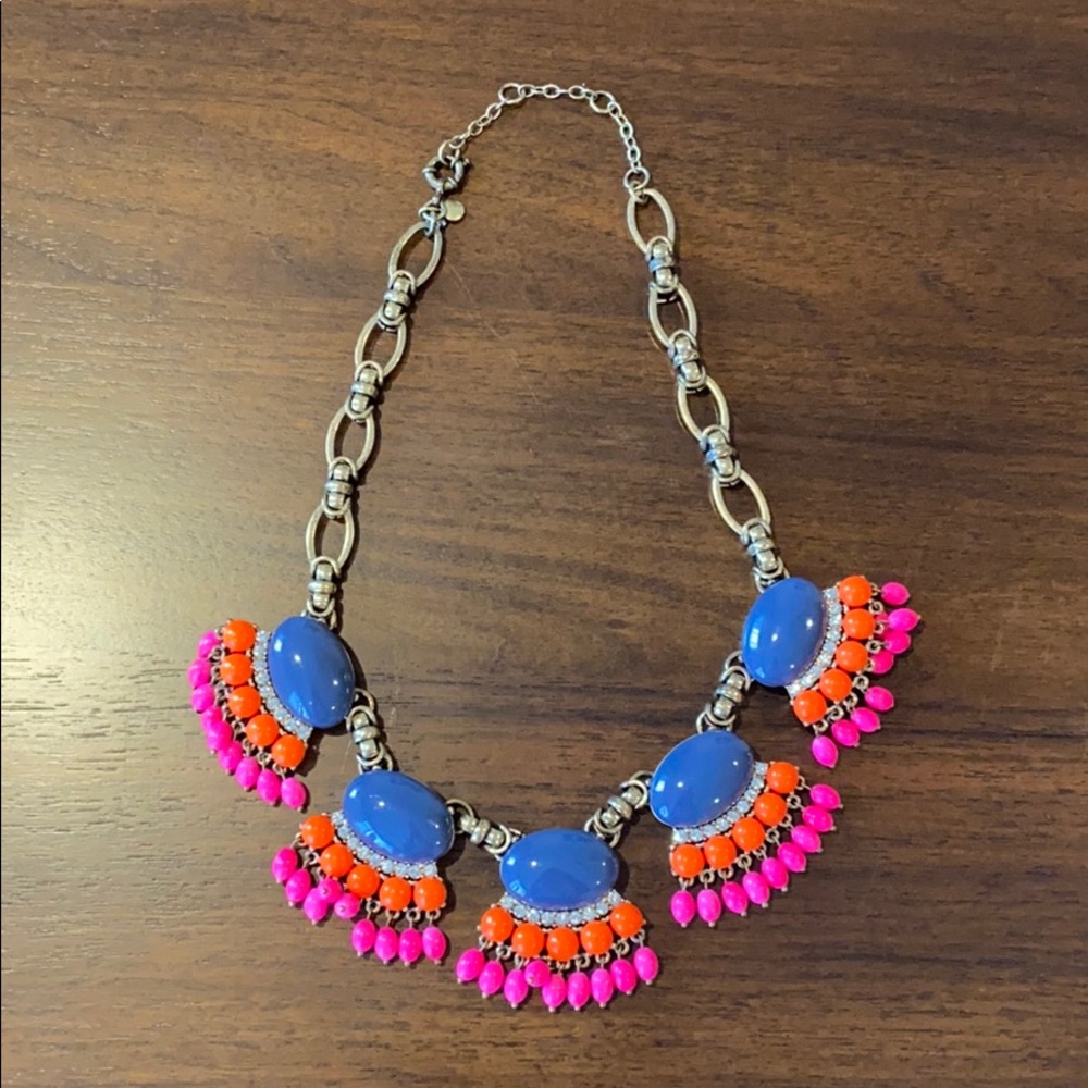 J Crew Necklace